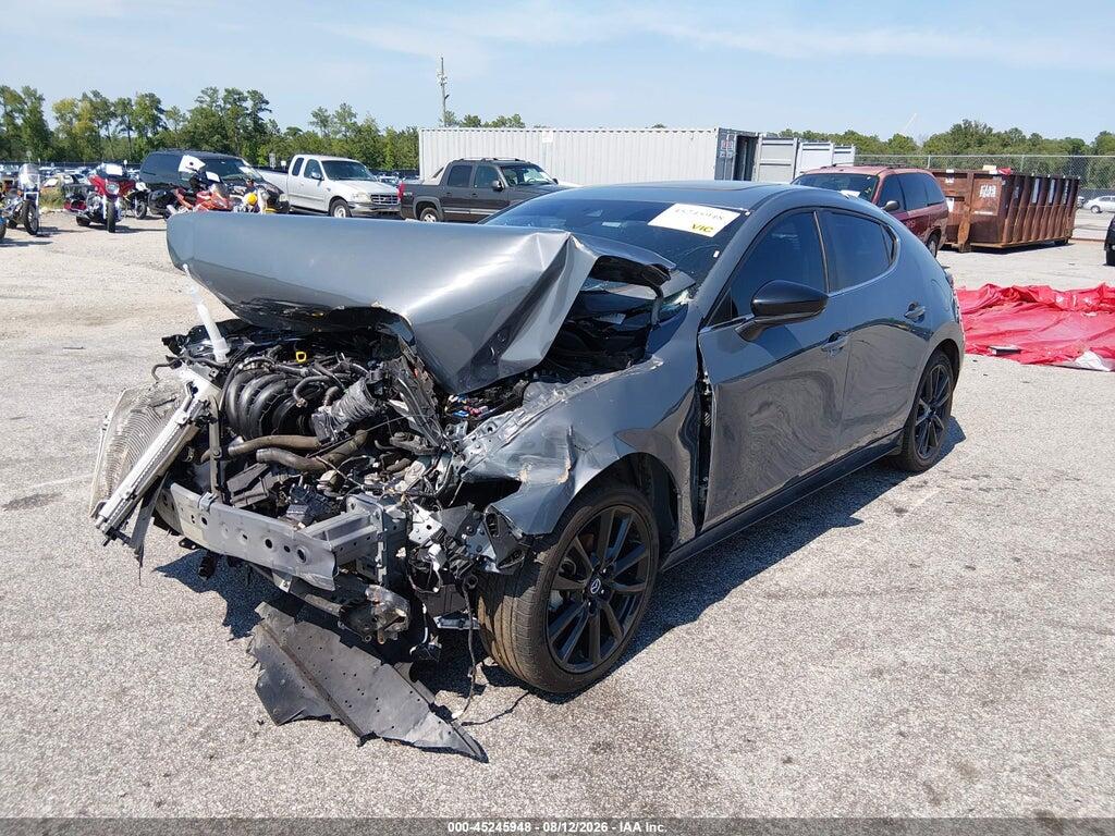JM1BPALL6N1503243 2022 MAZDA MAZDA3 photo no. 2