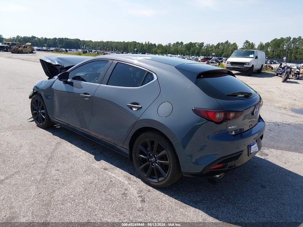 JM1BPALL6N1503243 2022 MAZDA MAZDA3 photo no. 3