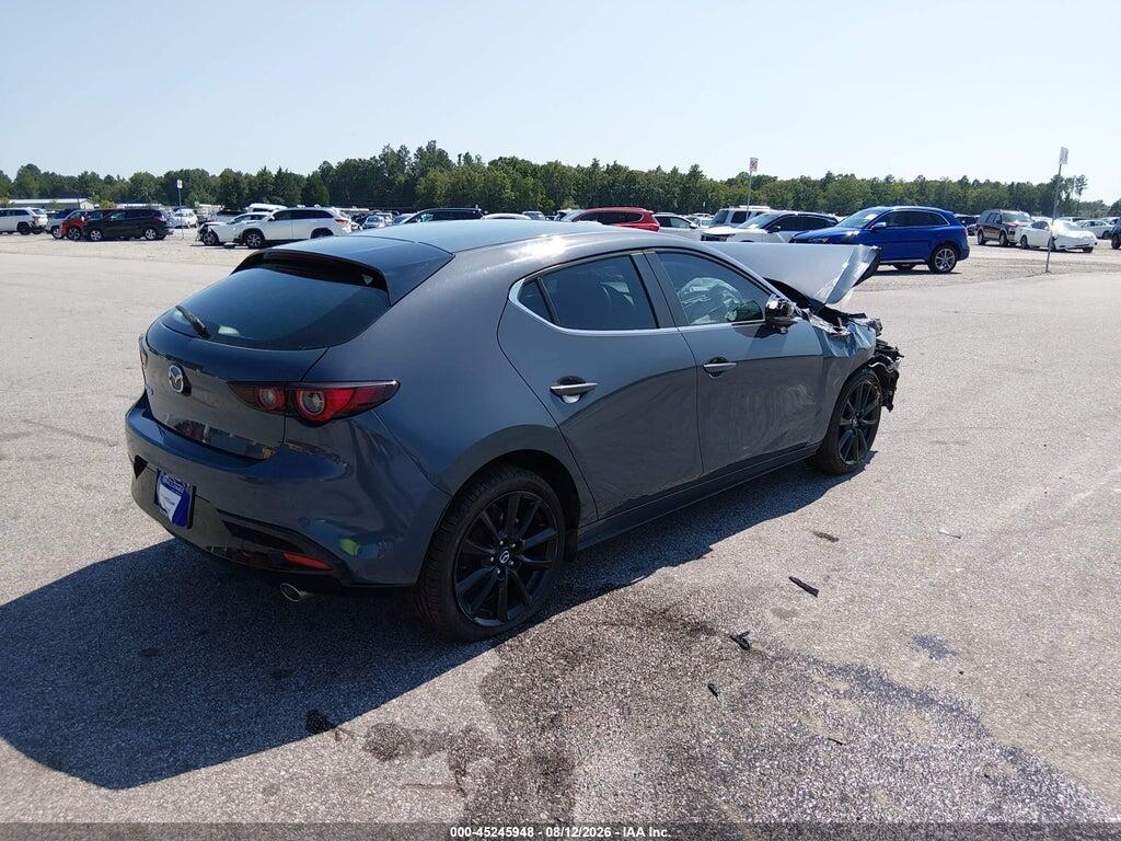 JM1BPALL6N1503243 2022 MAZDA MAZDA3 photo no. 4