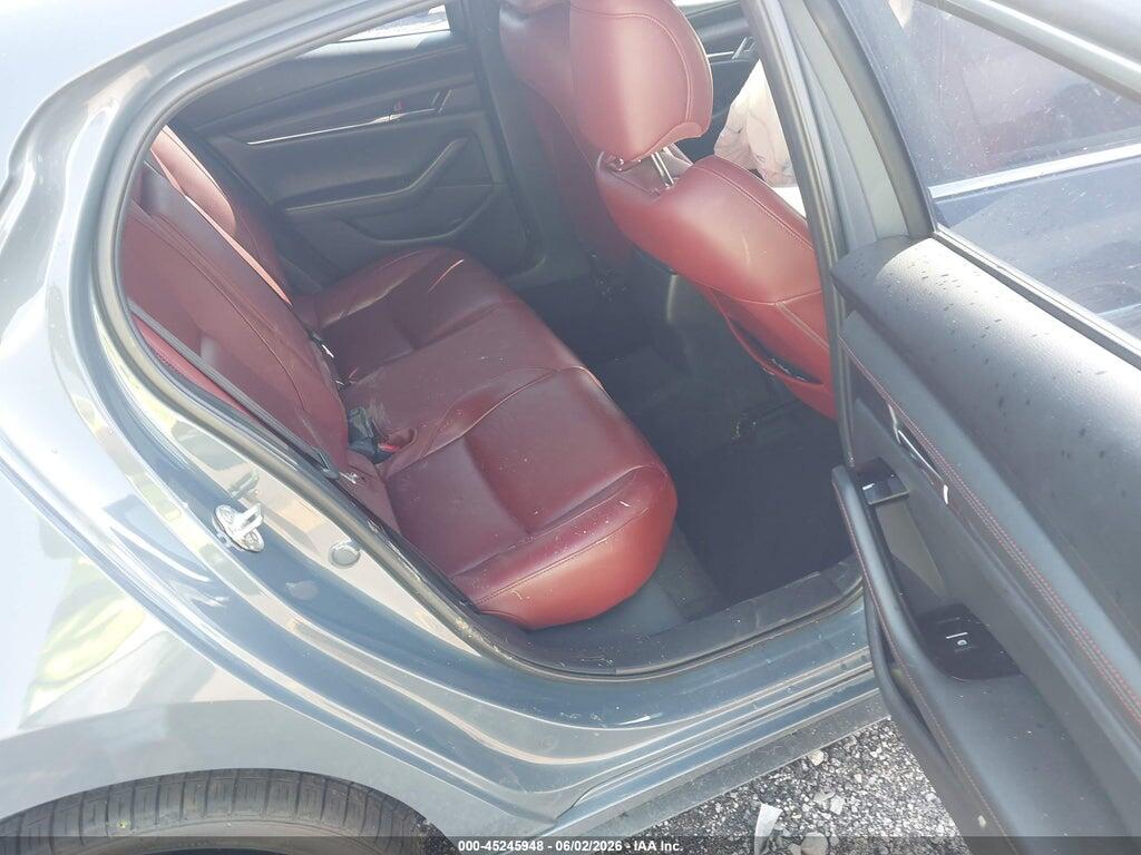 JM1BPALL6N1503243 2022 MAZDA MAZDA3 photo no. 8