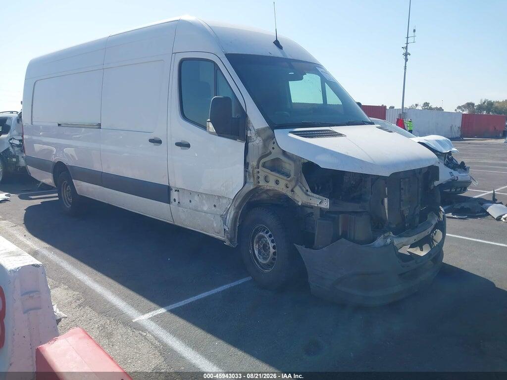 2022 MERCEDES-BENZ SPRINTER 3500XD W1Y8ED3Y1NT083341