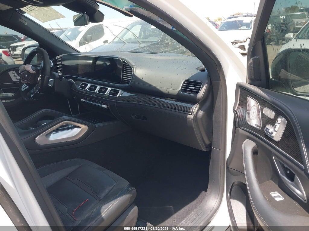 4JGFD6BB8NA759217 2022 MERCEDES-BENZ AMG GLE 53 COUPE photo no. 5