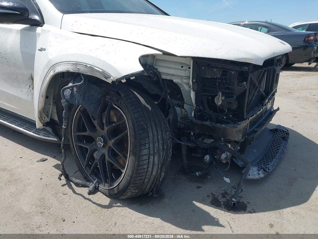 4JGFD6BB8NA759217 2022 MERCEDES-BENZ AMG GLE 53 COUPE photo no. 6