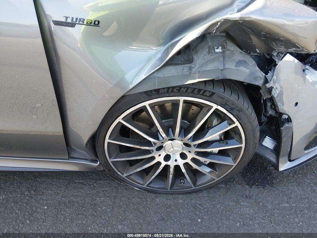 W1K5J5BB5NN290489 2022 MERCEDES-BENZ AMG CLA 35 photo no. 12
