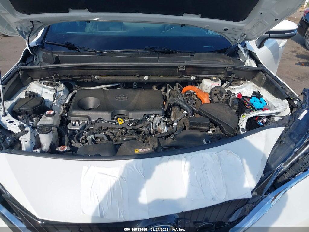 JTEAAAAH4MJ060788 2021 TOYOTA VENZA photo no. 10