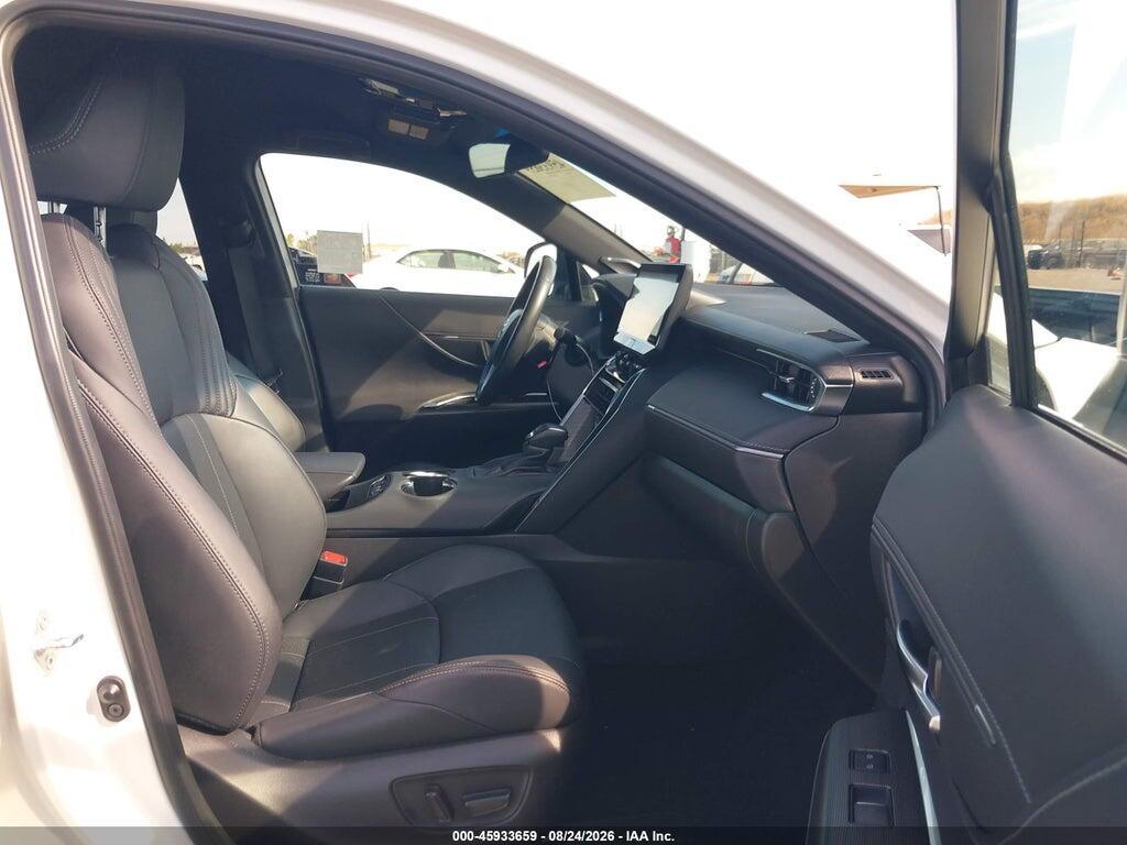 JTEAAAAH4MJ060788 2021 TOYOTA VENZA photo no. 5