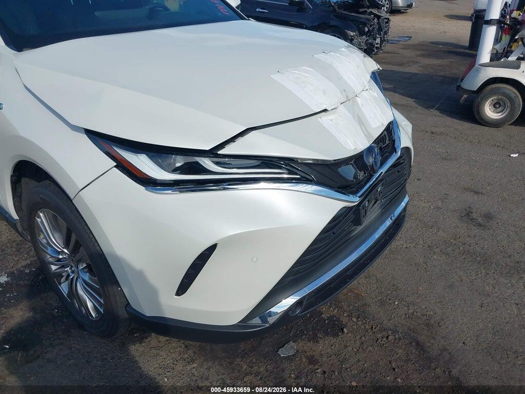 JTEAAAAH4MJ060788 2021 TOYOTA VENZA photo no. 6