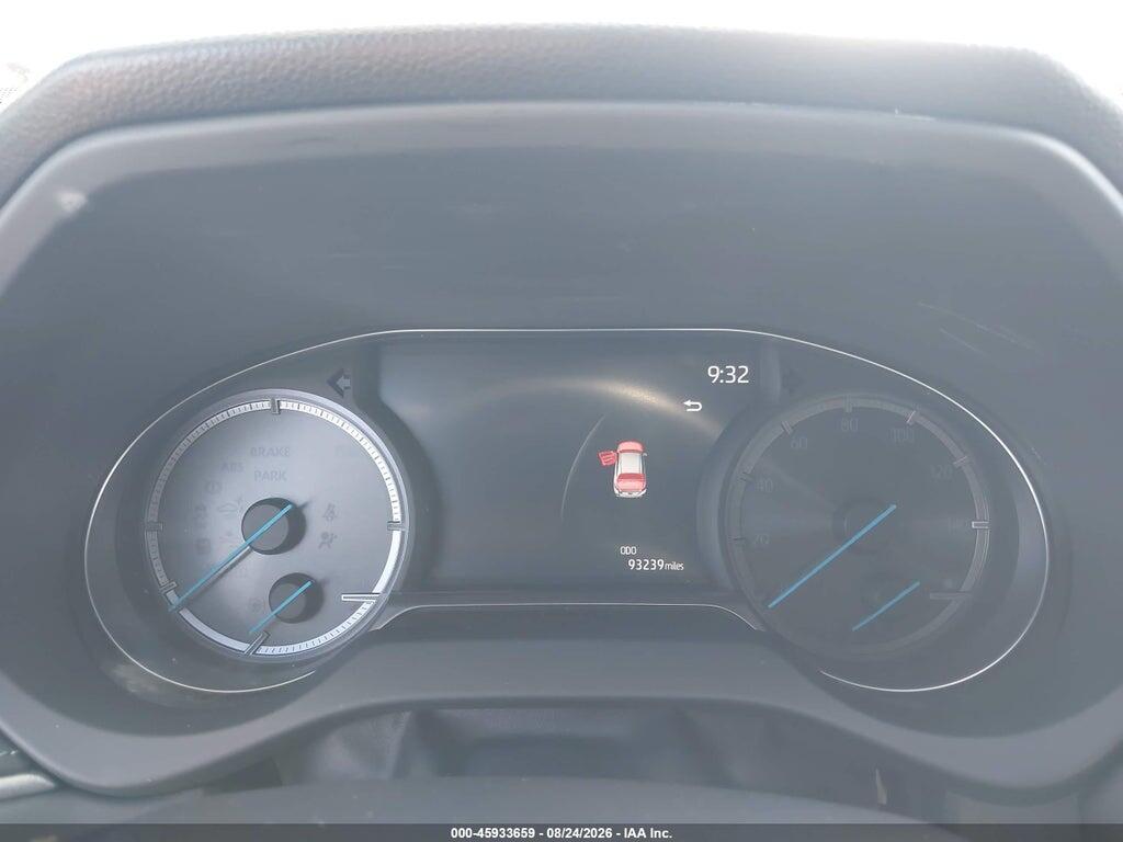 JTEAAAAH4MJ060788 2021 TOYOTA VENZA photo no. 7