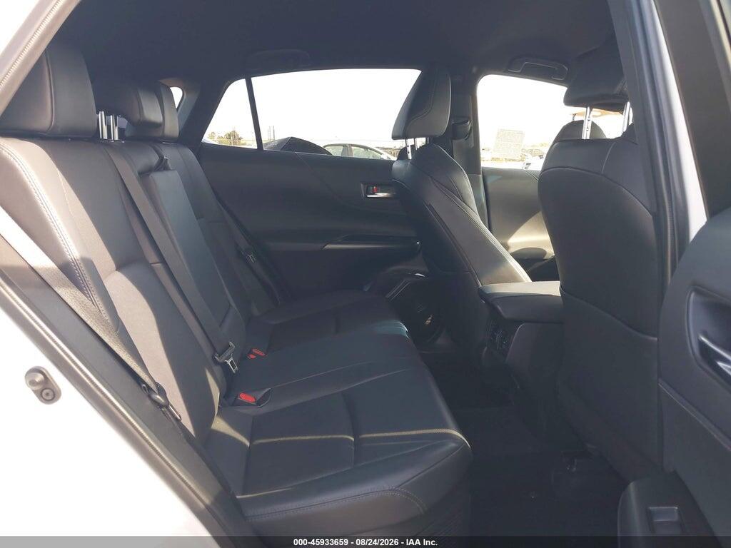 JTEAAAAH4MJ060788 2021 TOYOTA VENZA photo no. 8