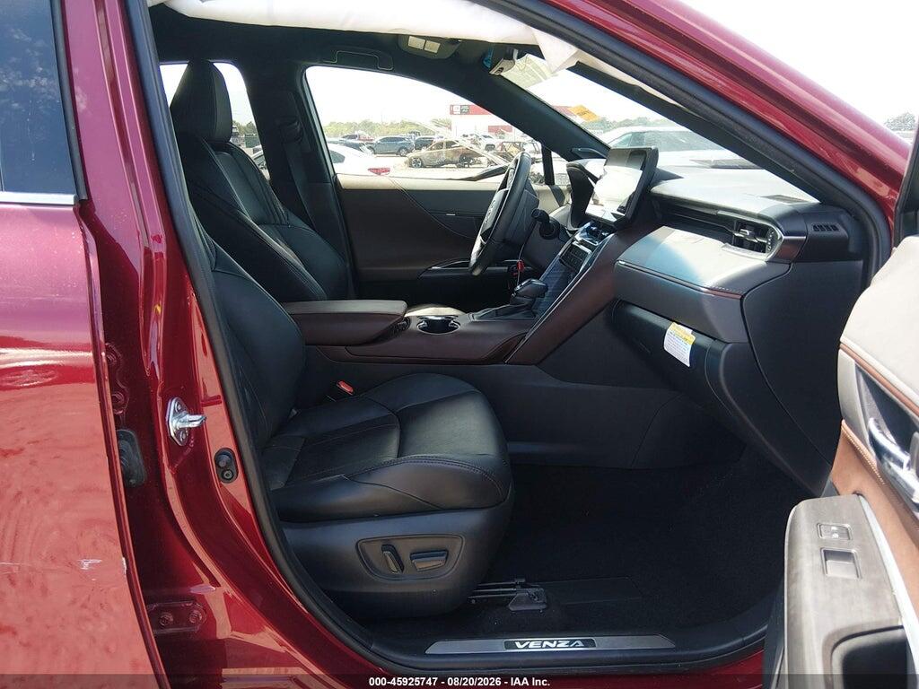 JTEAAAAH6MJ021331 2021 TOYOTA VENZA photo no. 5
