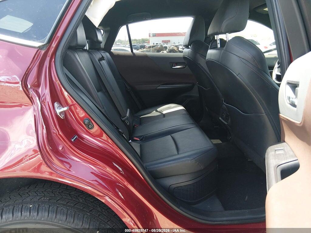 JTEAAAAH6MJ021331 2021 TOYOTA VENZA photo no. 8