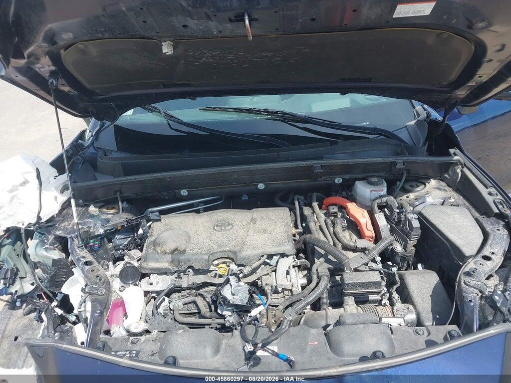 JTEAAAAH5MJ074909 2021 TOYOTA VENZA photo no. 10