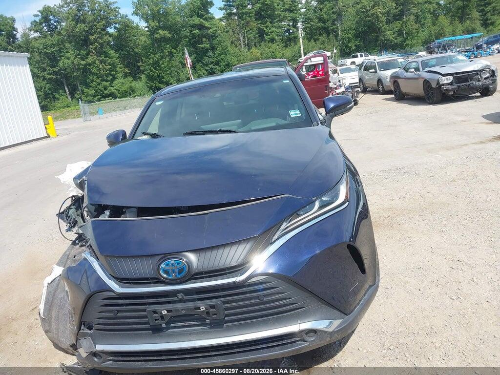 JTEAAAAH5MJ074909 2021 TOYOTA VENZA photo no. 11