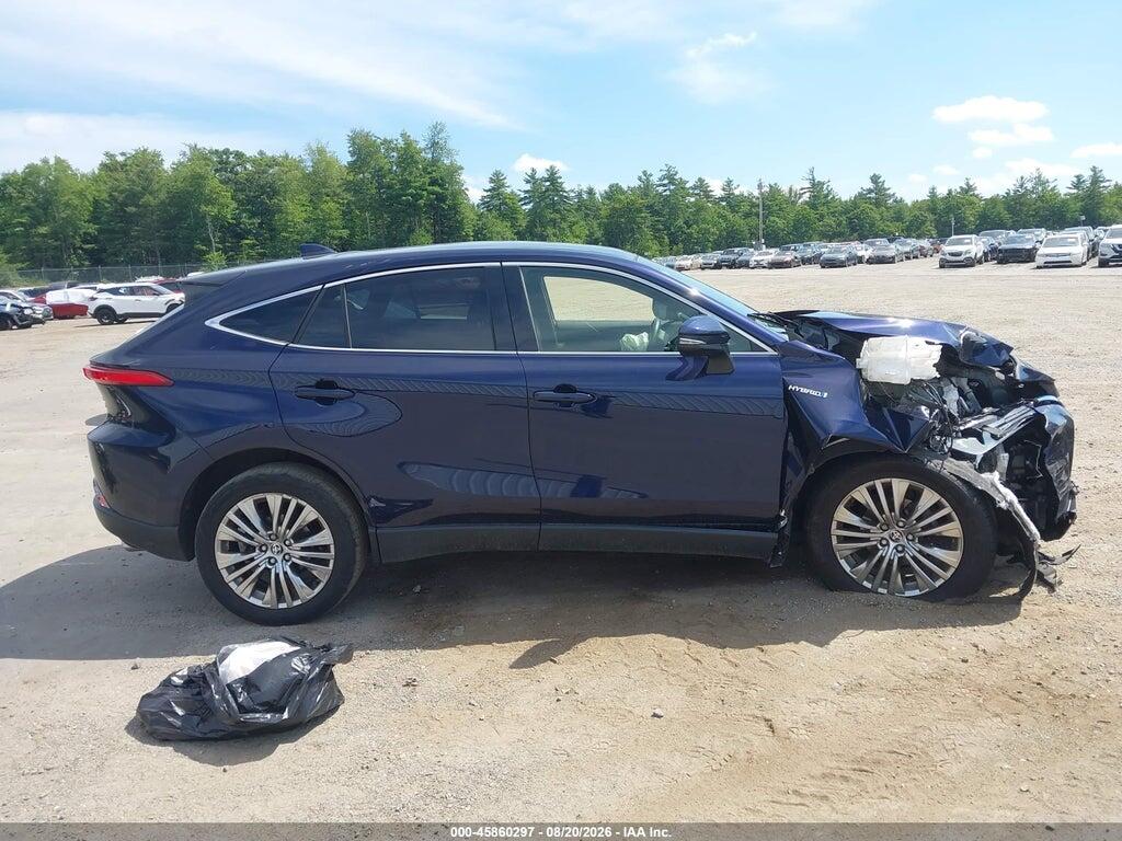 JTEAAAAH5MJ074909 2021 TOYOTA VENZA photo no. 12