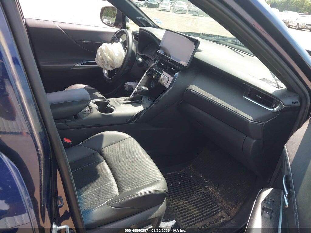 JTEAAAAH5MJ074909 2021 TOYOTA VENZA photo no. 5