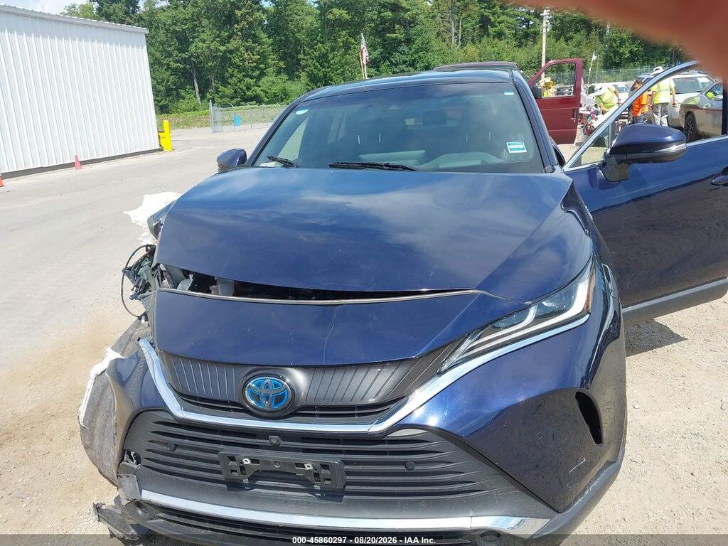 JTEAAAAH5MJ074909 2021 TOYOTA VENZA photo no. 6