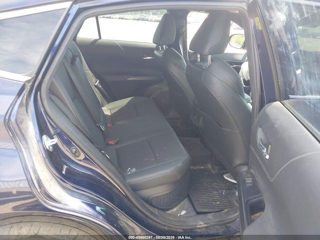 JTEAAAAH5MJ074909 2021 TOYOTA VENZA photo no. 8