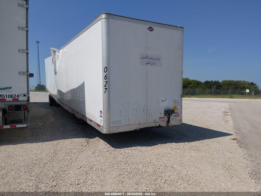 2021 UTILITY TRAILER MFG UNKNOWN 1UYVS2536M7069224
