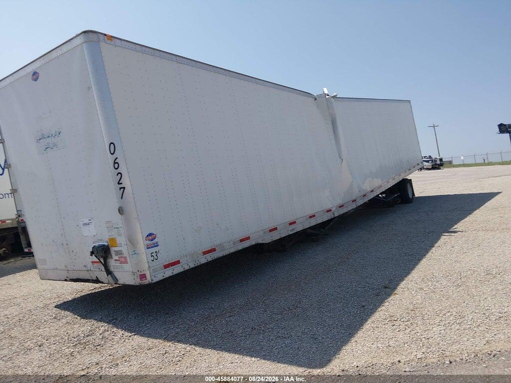 1UYVS2536M7069224 2021 UTILITY TRAILER MFG UNKNOWN photo no. 2