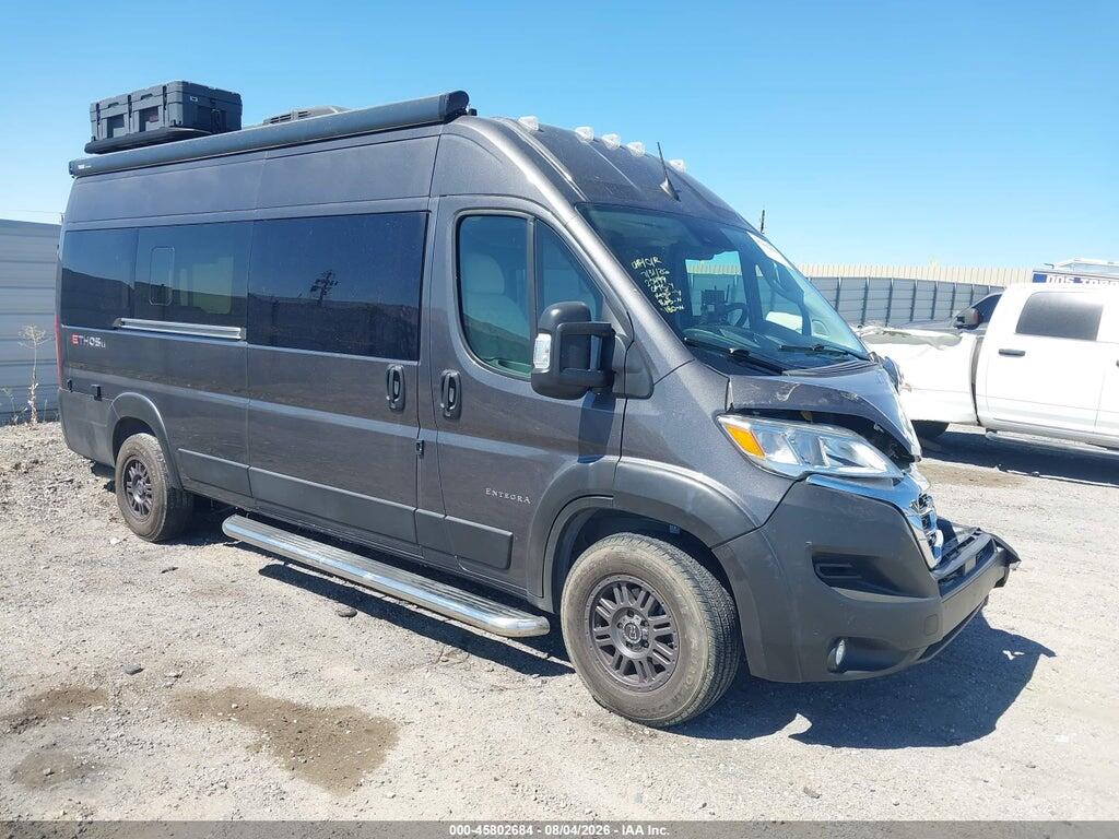 2023 RAM PROMASTER 3500 3C6MRVUG0PE543904