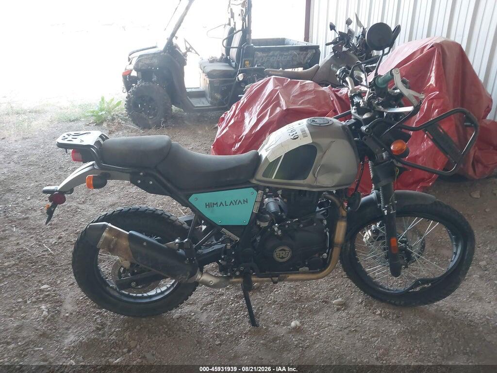 ME3GEM246PK400112 2023 ROYAL ENFIELD MOTORS HIMALAYAN photo no. 12