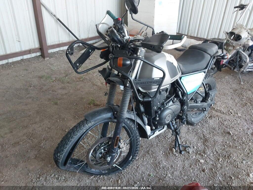 ME3GEM246PK400112 2023 ROYAL ENFIELD MOTORS HIMALAYAN photo no. 2