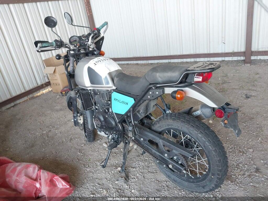 ME3GEM246PK400112 2023 ROYAL ENFIELD MOTORS HIMALAYAN photo no. 3
