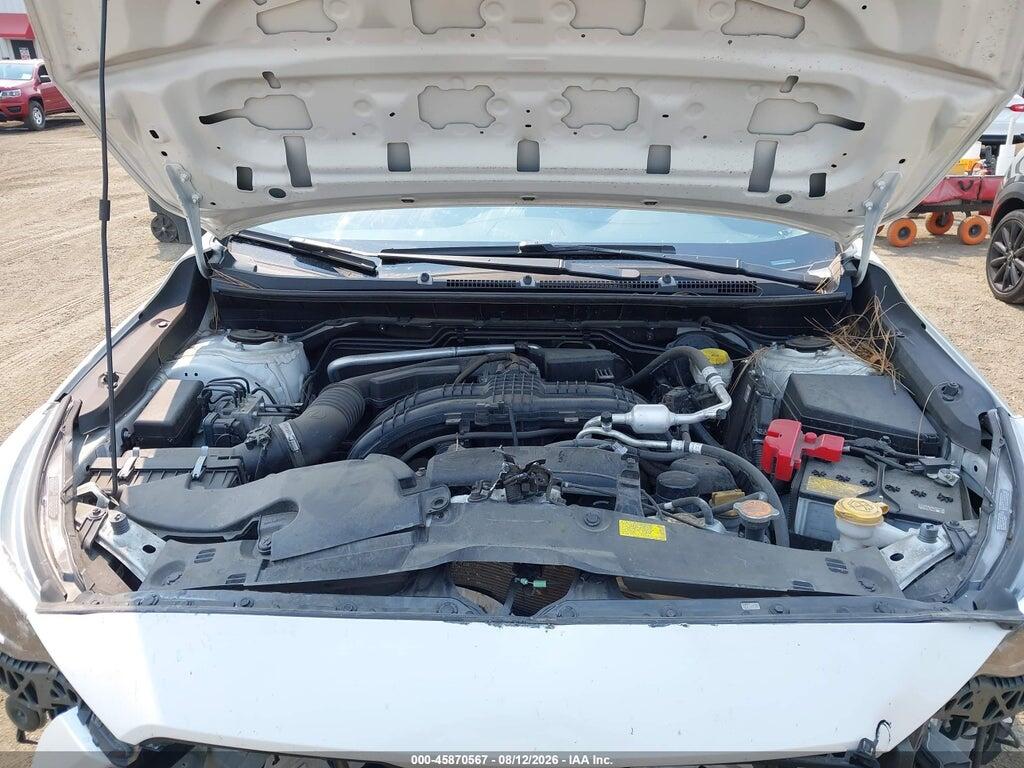 JF2GUADC4R8329197 2024 SUBARU CROSSTREK photo no. 10