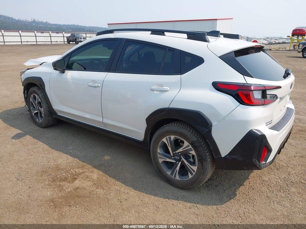 JF2GUADC4R8329197 2024 SUBARU CROSSTREK photo no. 3