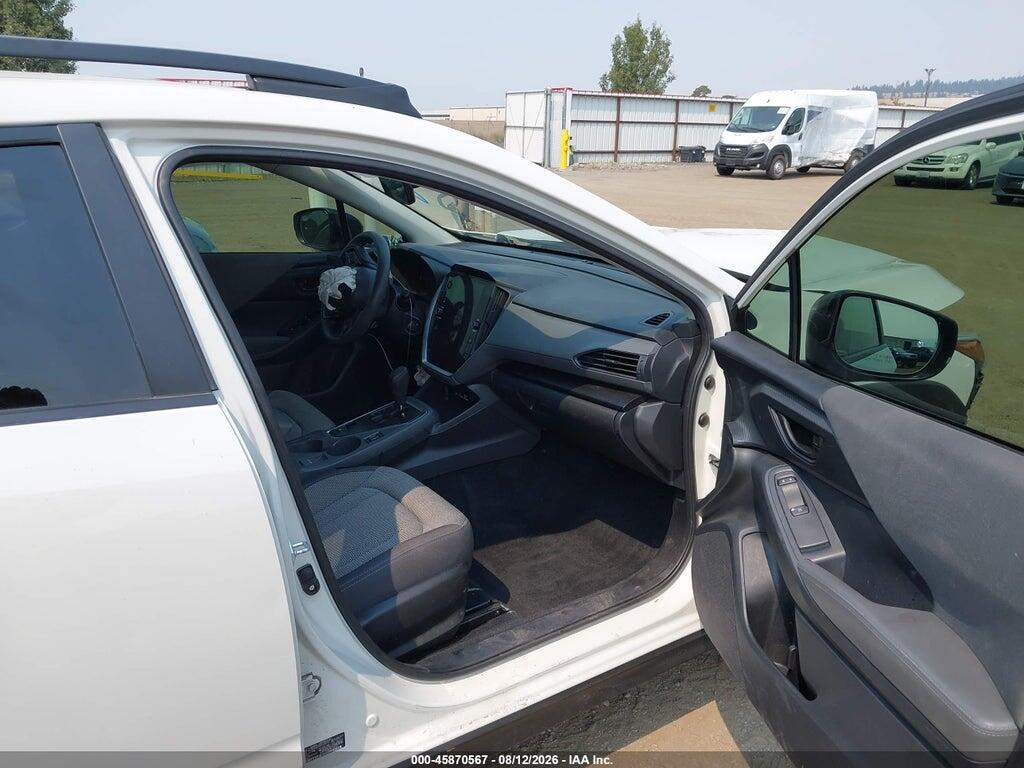 JF2GUADC4R8329197 2024 SUBARU CROSSTREK photo no. 5