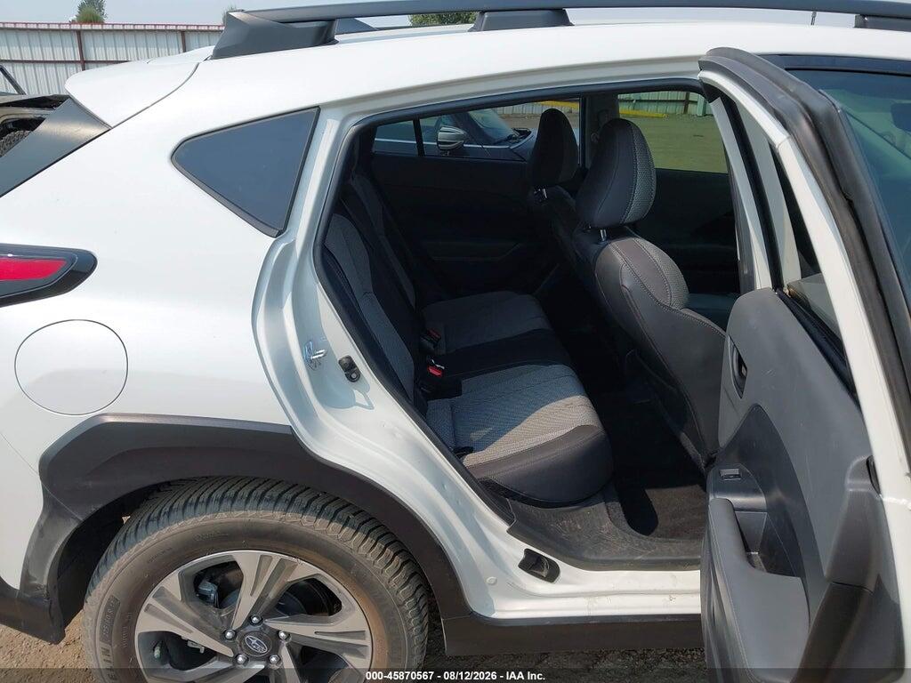 JF2GUADC4R8329197 2024 SUBARU CROSSTREK photo no. 8