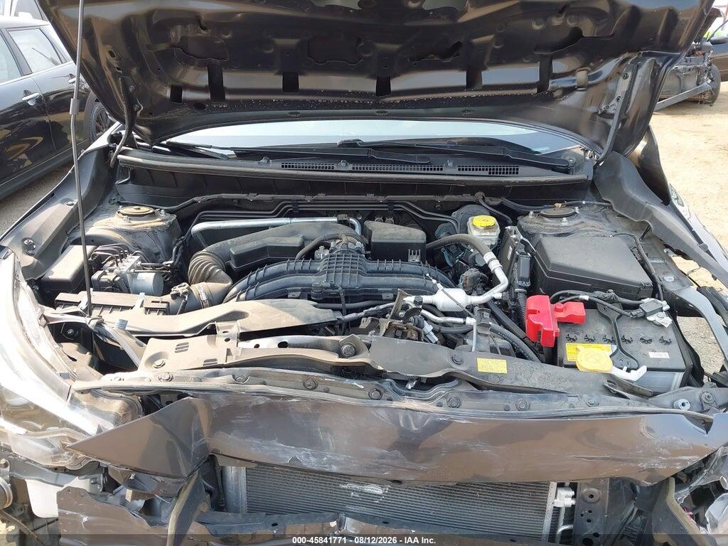 JF2GUADC6R8255927 2024 SUBARU CROSSTREK photo no. 10