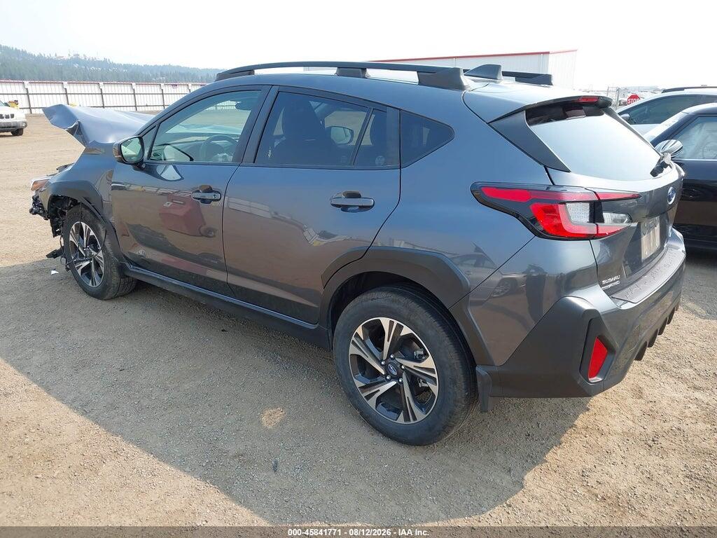 JF2GUADC6R8255927 2024 SUBARU CROSSTREK photo no. 3