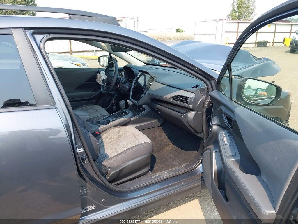 JF2GUADC6R8255927 2024 SUBARU CROSSTREK photo no. 5