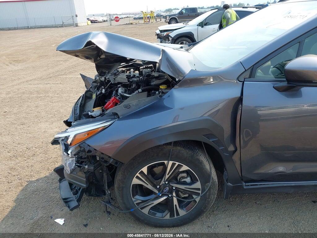JF2GUADC6R8255927 2024 SUBARU CROSSTREK photo no. 6