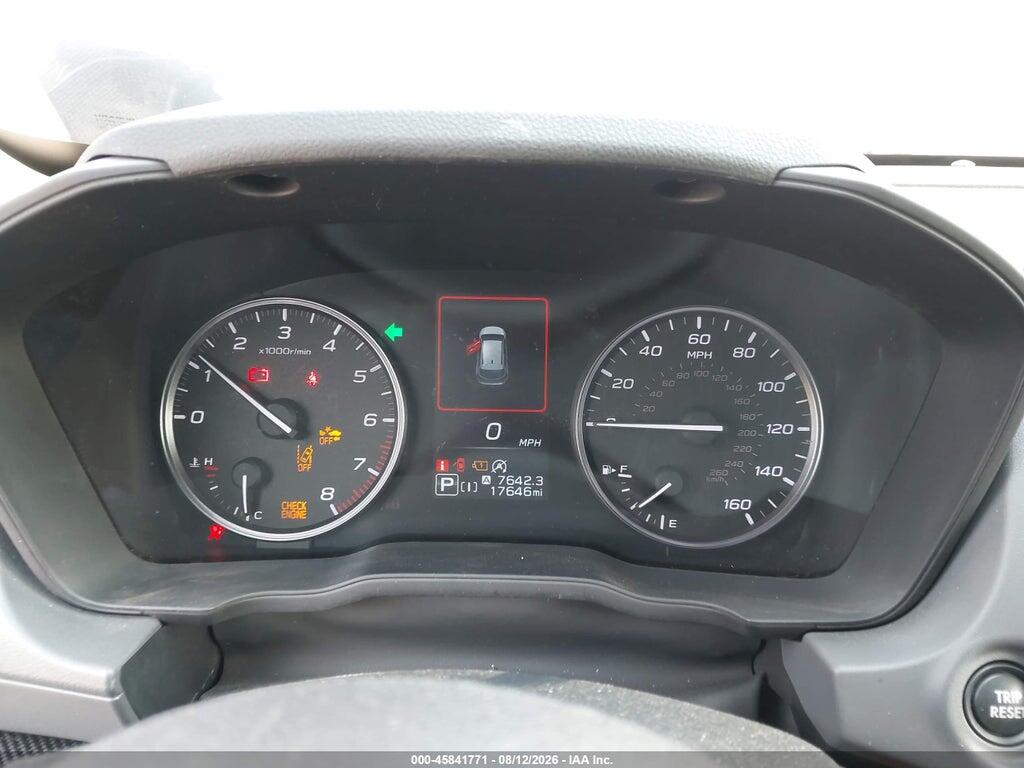 JF2GUADC6R8255927 2024 SUBARU CROSSTREK photo no. 7