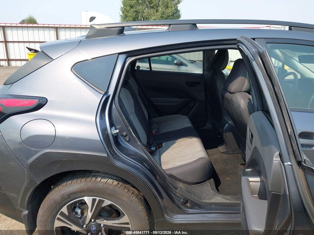 JF2GUADC6R8255927 2024 SUBARU CROSSTREK photo no. 8