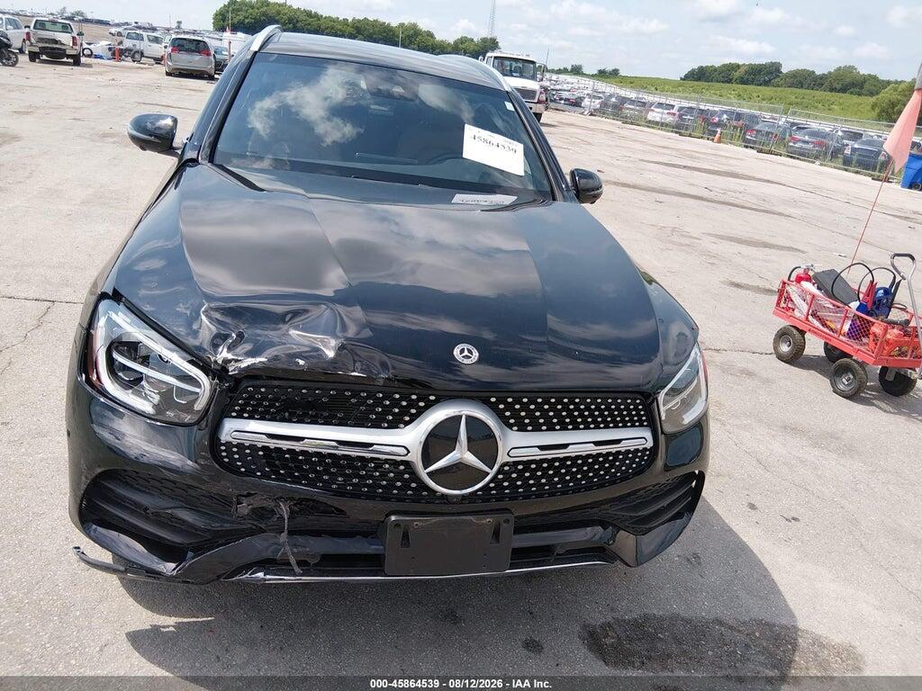 W1N0G8EB2NG063368 2022 MERCEDES-BENZ GLC 300 photo no. 12