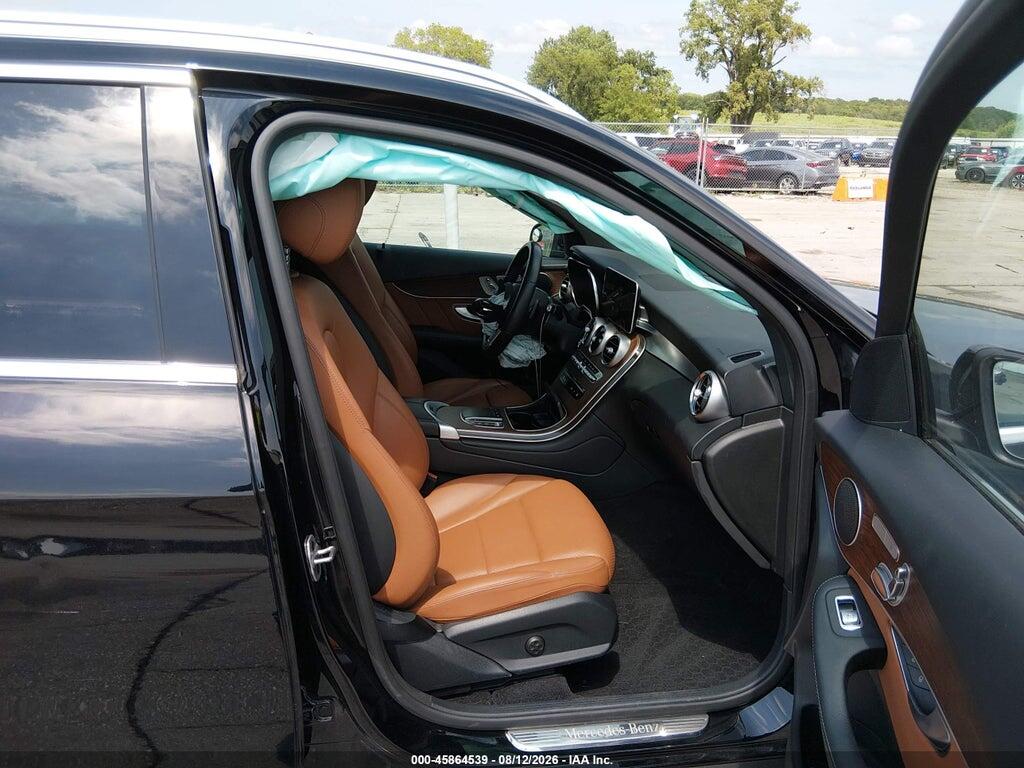 W1N0G8EB2NG063368 2022 MERCEDES-BENZ GLC 300 photo no. 5