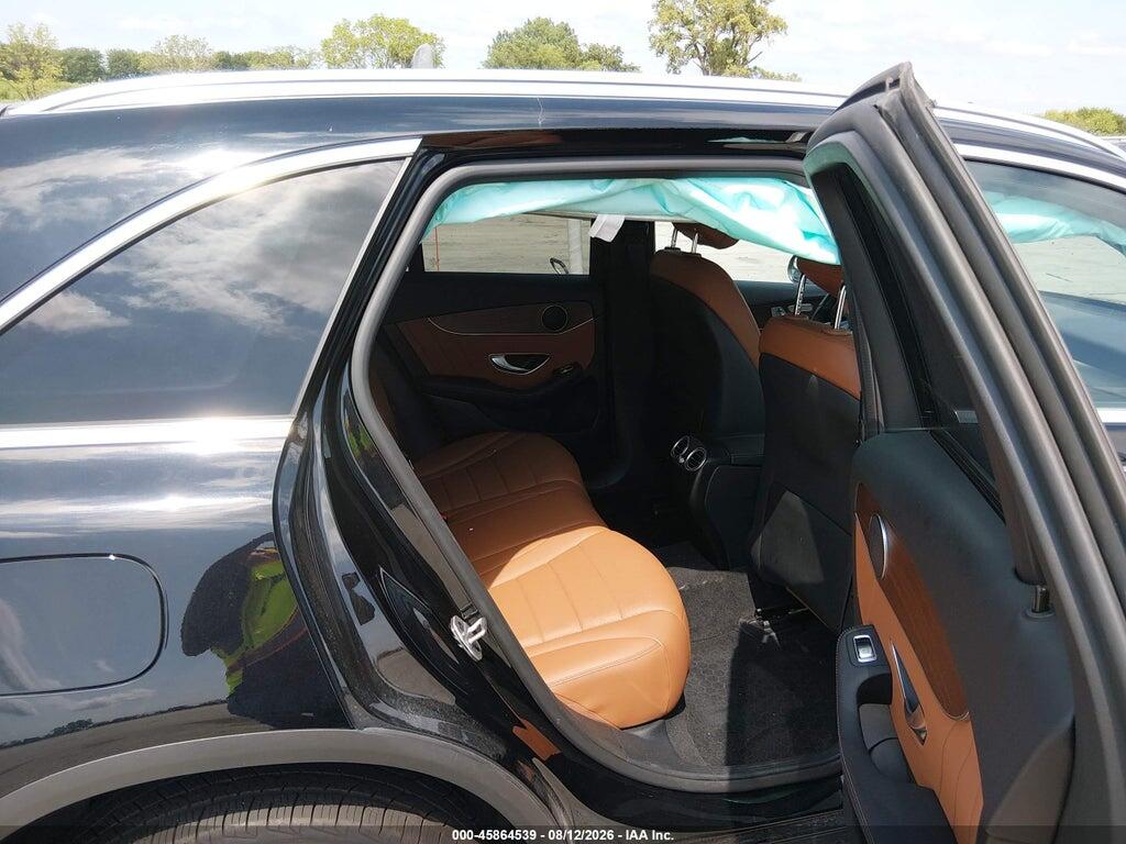 W1N0G8EB2NG063368 2022 MERCEDES-BENZ GLC 300 photo no. 8