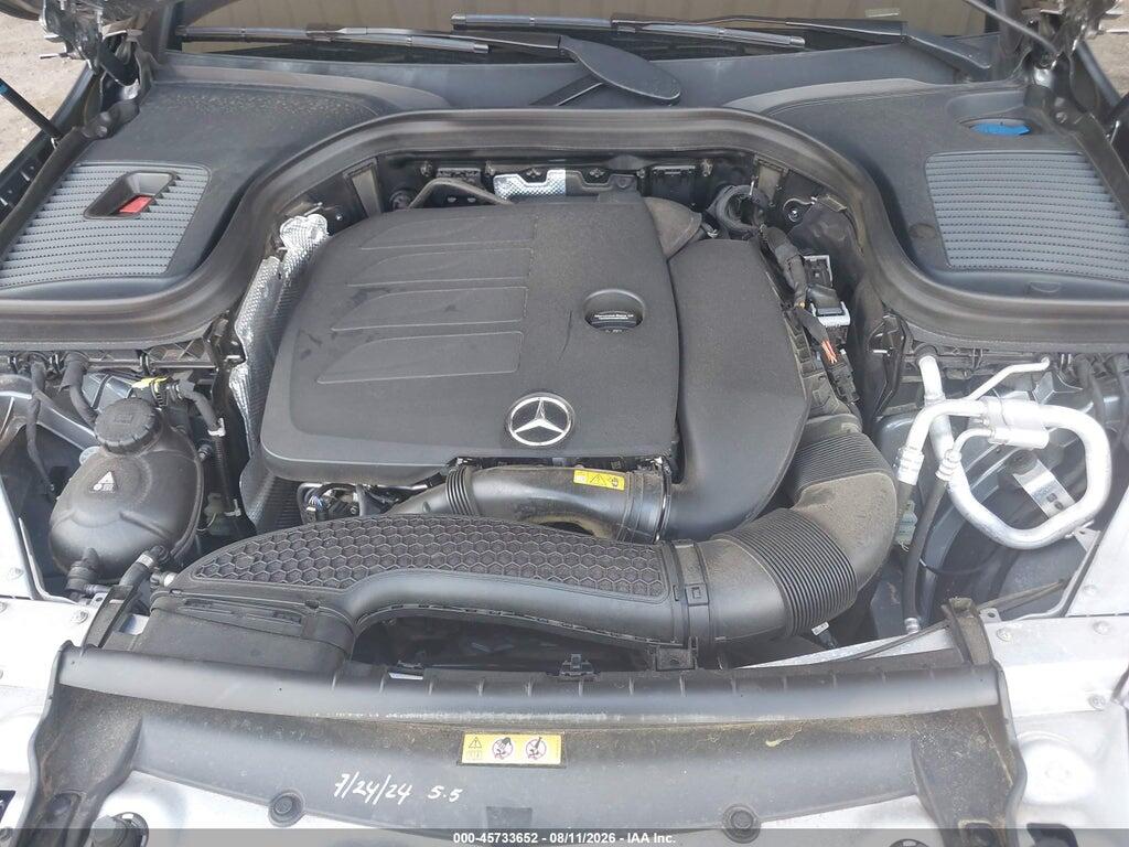 W1N0G8EB6NV397138 2022 MERCEDES-BENZ GLC 300 photo no. 10