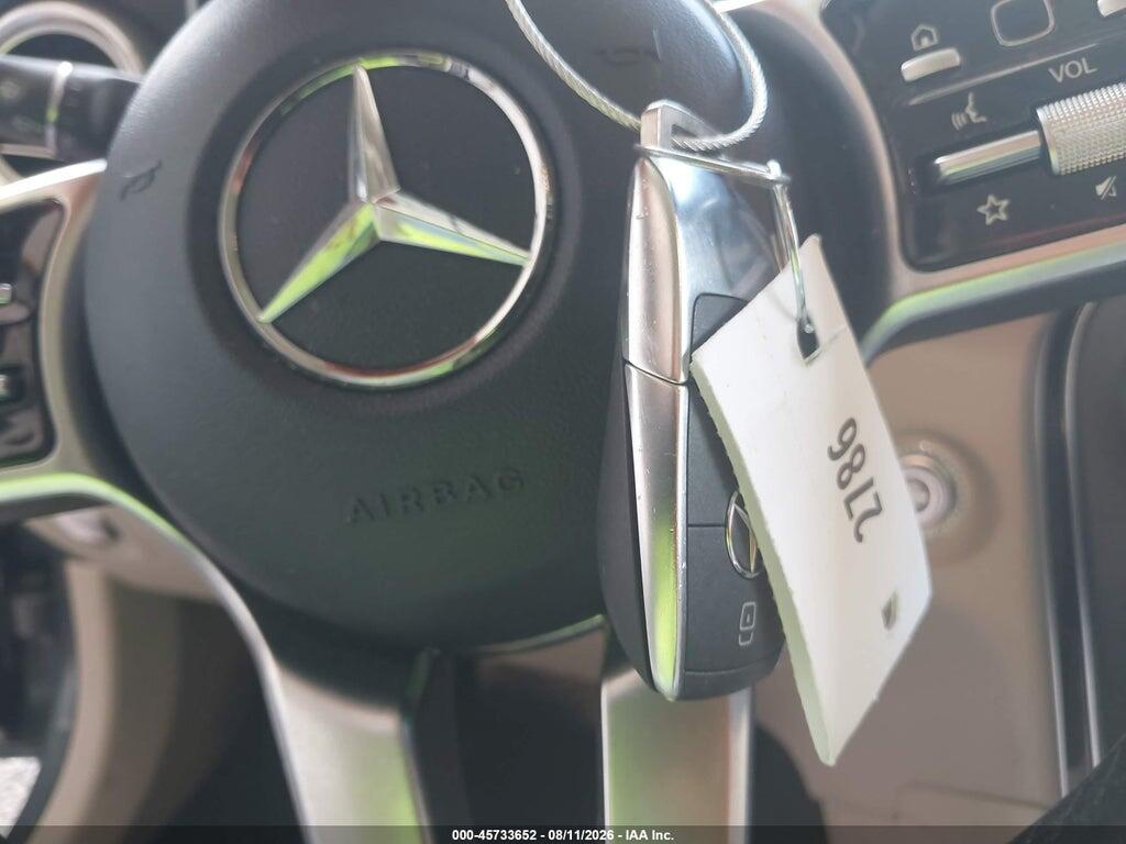 W1N0G8EB6NV397138 2022 MERCEDES-BENZ GLC 300 photo no. 11