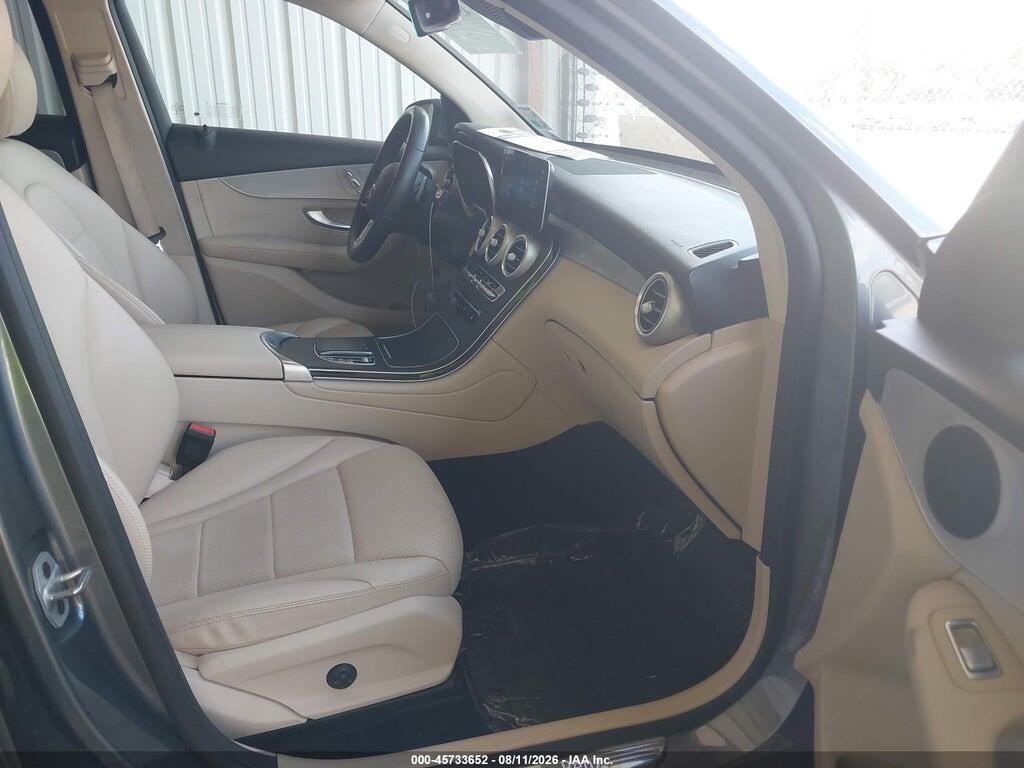 W1N0G8EB6NV397138 2022 MERCEDES-BENZ GLC 300 photo no. 5