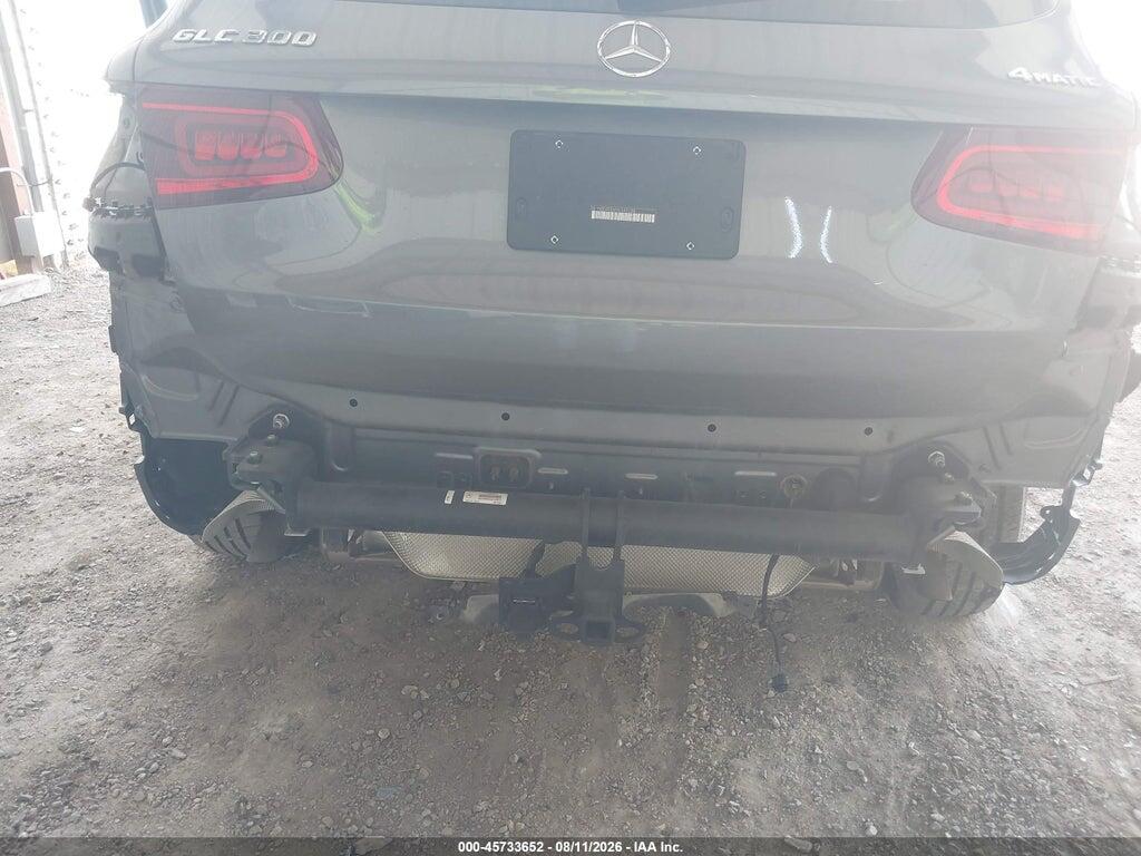 W1N0G8EB6NV397138 2022 MERCEDES-BENZ GLC 300 photo no. 6