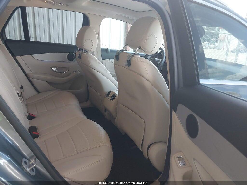 W1N0G8EB6NV397138 2022 MERCEDES-BENZ GLC 300 photo no. 8