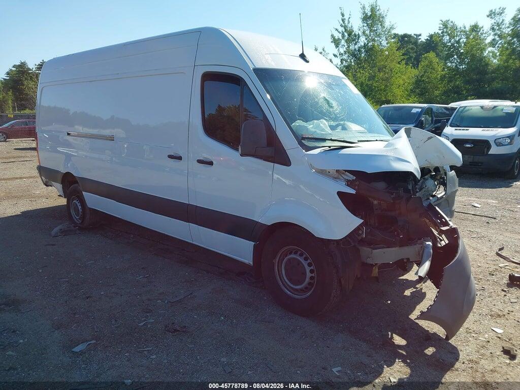 2022 MERCEDES-BENZ SPRINTER 2500 W1Y40CHY1NT081864