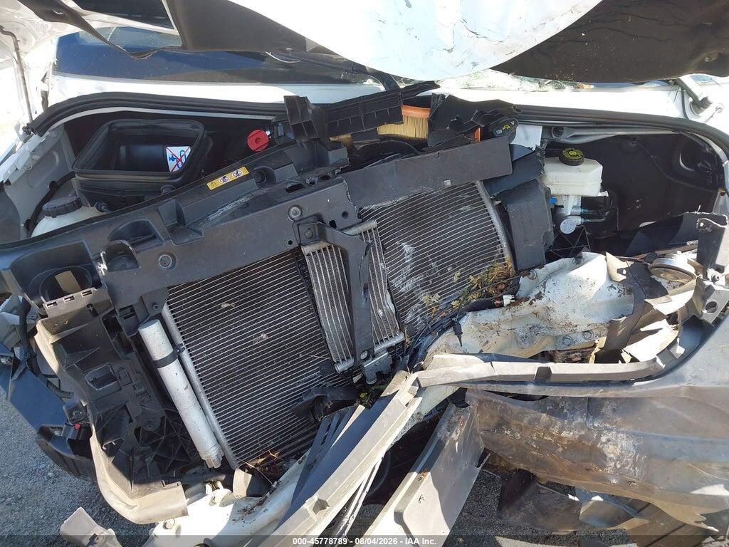 W1Y40CHY1NT081864 2022 MERCEDES-BENZ SPRINTER 2500 photo no. 10