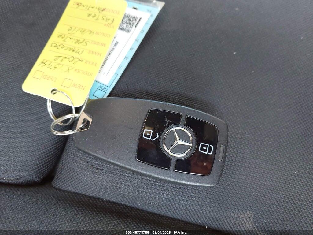 W1Y40CHY1NT081864 2022 MERCEDES-BENZ SPRINTER 2500 photo no. 11
