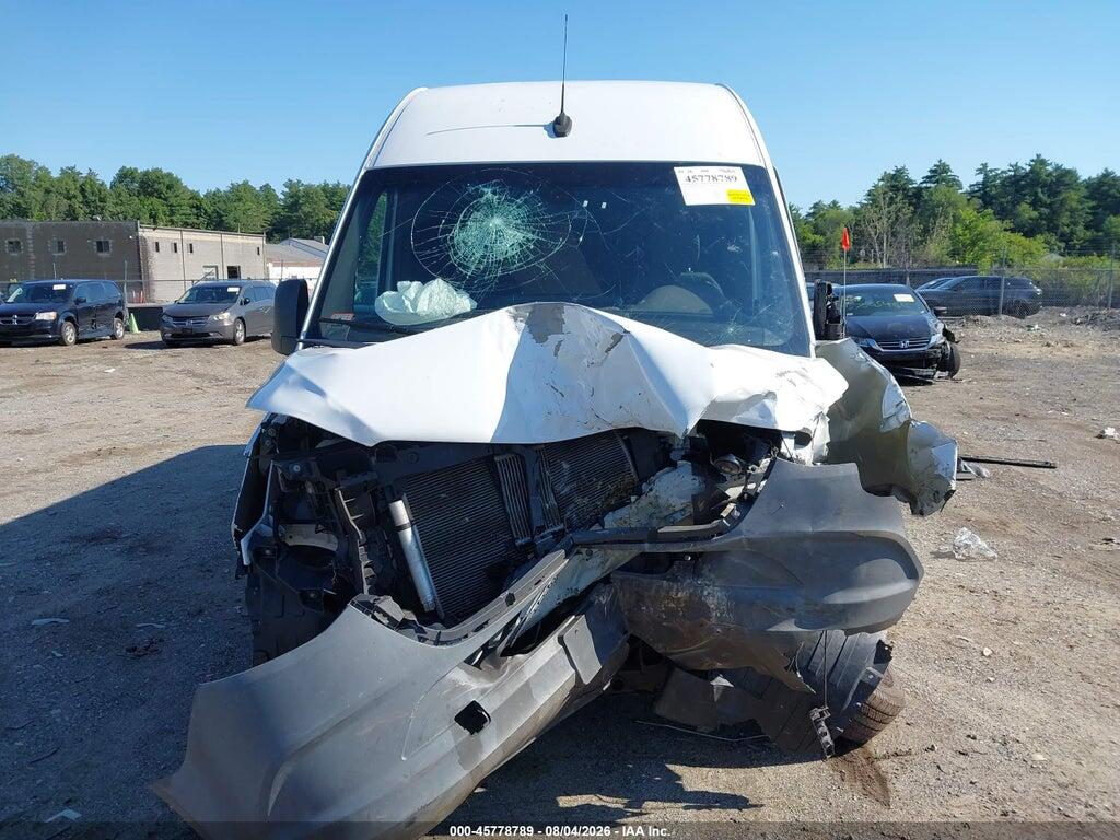 W1Y40CHY1NT081864 2022 MERCEDES-BENZ SPRINTER 2500 photo no. 12