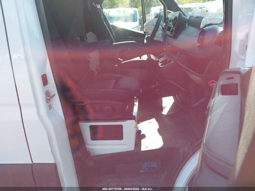 W1Y40CHY1NT081864 2022 MERCEDES-BENZ SPRINTER 2500 photo no. 5